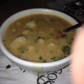 Drago's - Shrimp and corn bisque - Seafood Near Me - Jackson, Mississippi