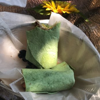 The Freight House Cafe - Breakfast spinach wrap - Juice Bars & Smoothies Near Me - Mahopac, New York The Freight House Cafe - Breakfast spinach wrap - Juice Bars & Smoothies Near Me - Mahopac, New York
