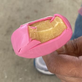 Petite Moi Bakery - Strawberry flavored cake pop? - Desserts Near Me