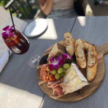 Leoness Cellars - Charcuterie board and sangria - Venues & Event Spaces Near Me - Temecula, California