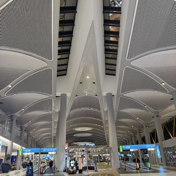 İstanbul Havalimanı - Airports Near Me - Istanbul, 34 İstanbul Havalimanı - Airports Near Me - Istanbul, 34