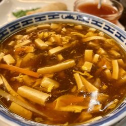 Ru Yi - Sweet and Sour Soup