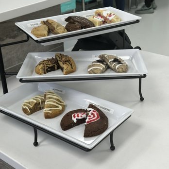 Dirty Dough - Indianapolis - Cookie display - Desserts Near Me - Indianapolis, Indiana Dirty Dough - Indianapolis - Cookie display - Desserts Near Me - Indianapolis, Indiana