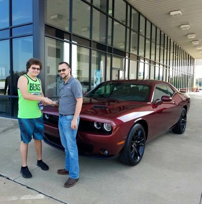 PATRIOT CHRYSLER DODGE JEEP RAM MCALESTER Updated September 2025 12 