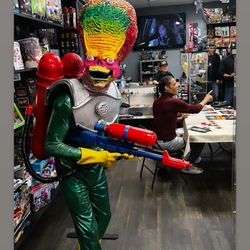 Toy Depot