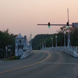 Chesapeake Ghosts - Pocomoke draw bridge