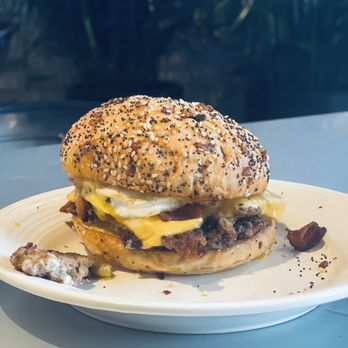 Society Burger - Hangover burger - Burgers Near Me - Tulsa, Oklahoma
