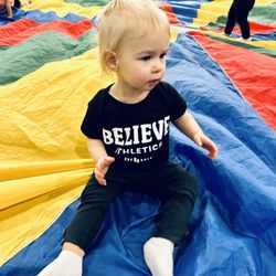 Believe Athletics Gym