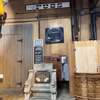 Paramount Studio Tour - IG: happyfoodieoc - Tours Near Me - Los Angeles, California