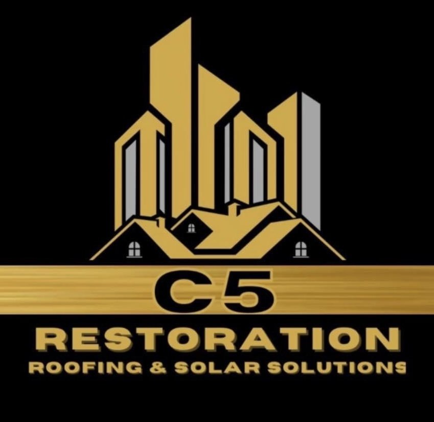 Slide of C5 Restoration Roofing and Solar Solutions