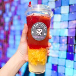 Virtual Teakup