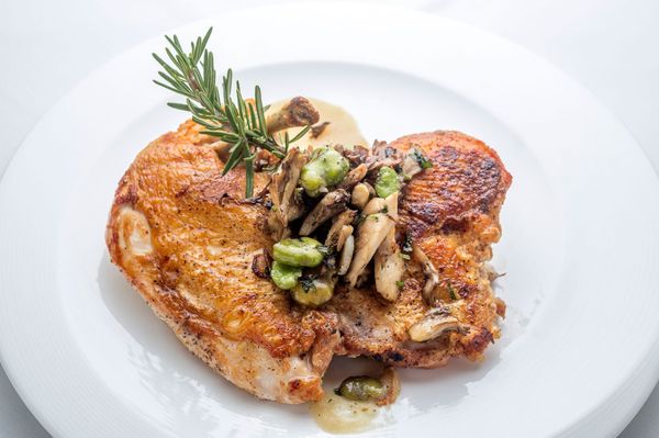 Photo of DK Restaurant NYC - New York, NY, US.