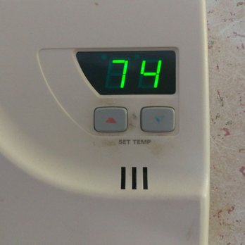Country Hearth Inn - AC was dirty and wouldn't go lower than 74 - Hotels Near Me - Rochelle, Illinois