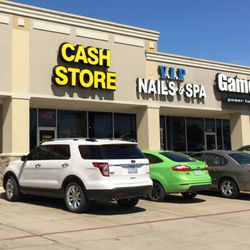 Cash Store