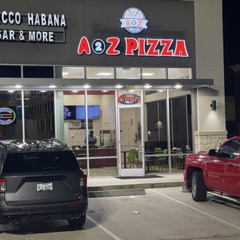 A2Z Pizza - Pizza Near Me - Cypress, Texas