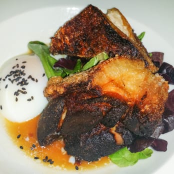Prohibition River - pork belly appetizer - Gastropubs Near Me - Nyack, New York Prohibition River - pork belly appetizer - Gastropubs Near Me - Nyack, New York