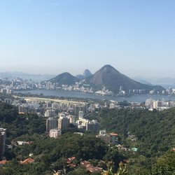 Rocinha Original Tour - The stunning views from Rocinha