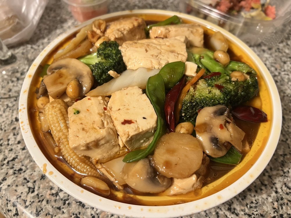 BEAN CURD CHINESE RESTAURANT 90 Photos & 88 Reviews Chinese 4147