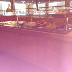Super King Buffet - Dessert bar. A few cookies and vanilla soft serve.