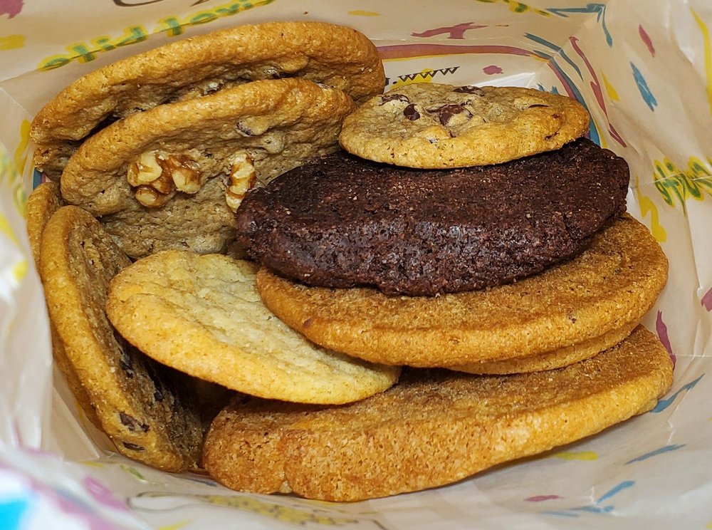 THE GREAT COOKIE Updated September 2024 22 S Greene St, Baltimore