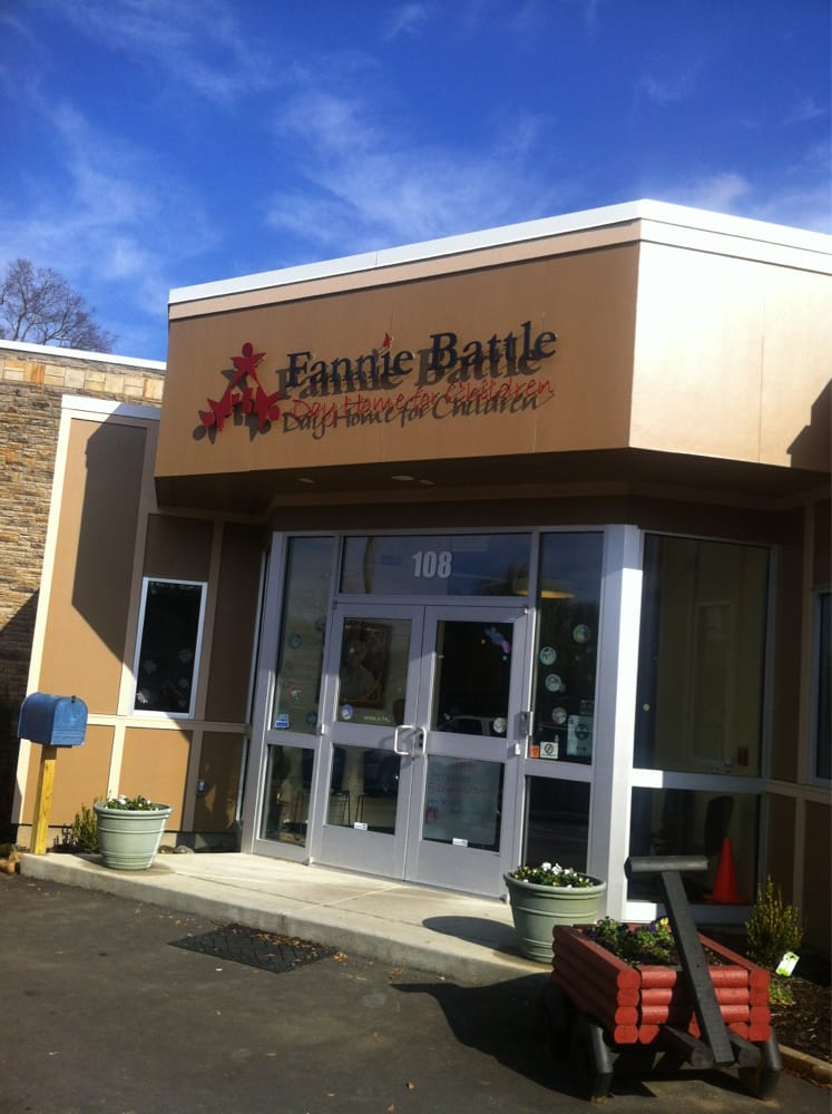 Fannie Battle Day Home - childcare center in Nashville, TN