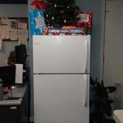 Staats Service Today - Santa came early at Staats! Merry Christmas to all of our Customers, Employees and their families!