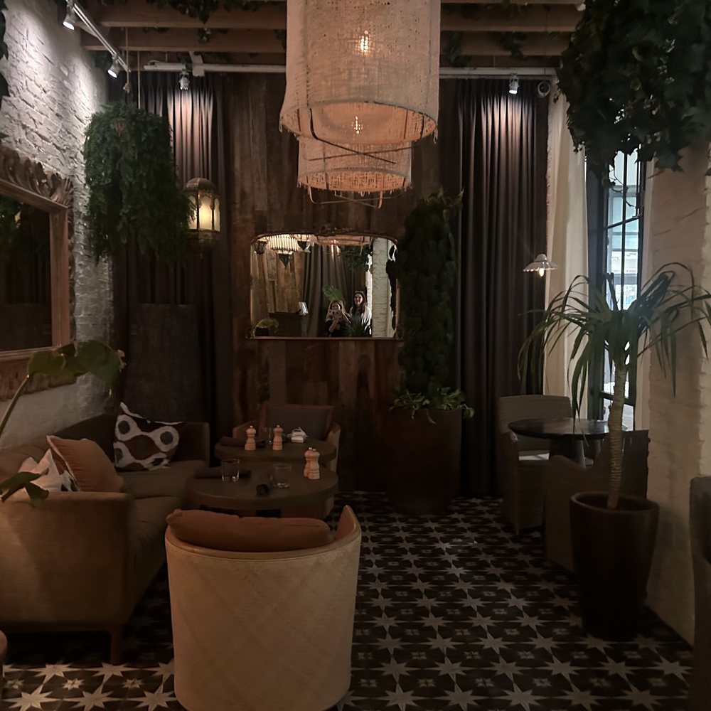 Aba Miami - Bal Harbour - sitting area - Mediterranean Near Me - Bal Harbour, Florida Aba Miami - Bal Harbour - sitting area - Mediterranean Near Me - Bal Harbour, Florida