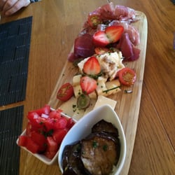 Reina Mora - Antipasti