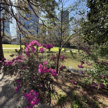 Sam Houston Park - Parks Near Me - Houston, Texas Sam Houston Park - Parks Near Me - Houston, Texas