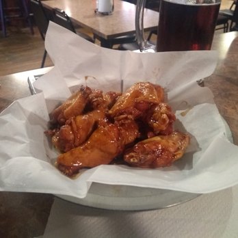 Big G's Pub & Grub - Chicken wings. They were delicious and cooked perfectly! - Bars Near Me - Beardsley, Minnesota