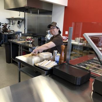 Healthy Bistro - Marissa 👏 - Sandwiches Near Me - Costa Mesa, California