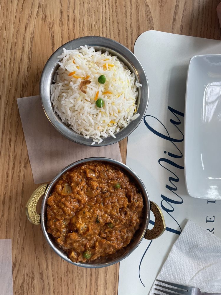 Food from Mountain Valley Restaurant