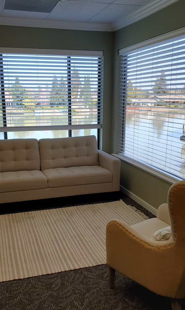 Lyndon Blodgett, MFT - grief counselor in Stockton, CA