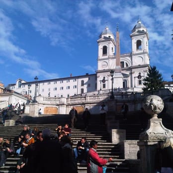 Piazza di Spagna - Public Plazas Near Me - Rome, RM Piazza di Spagna - Public Plazas Near Me - Rome, RM