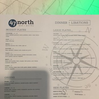 47 North Bar + Bistro - New American Near Me - Bellevue, Washington 47 North Bar + Bistro - New American Near Me - Bellevue, Washington