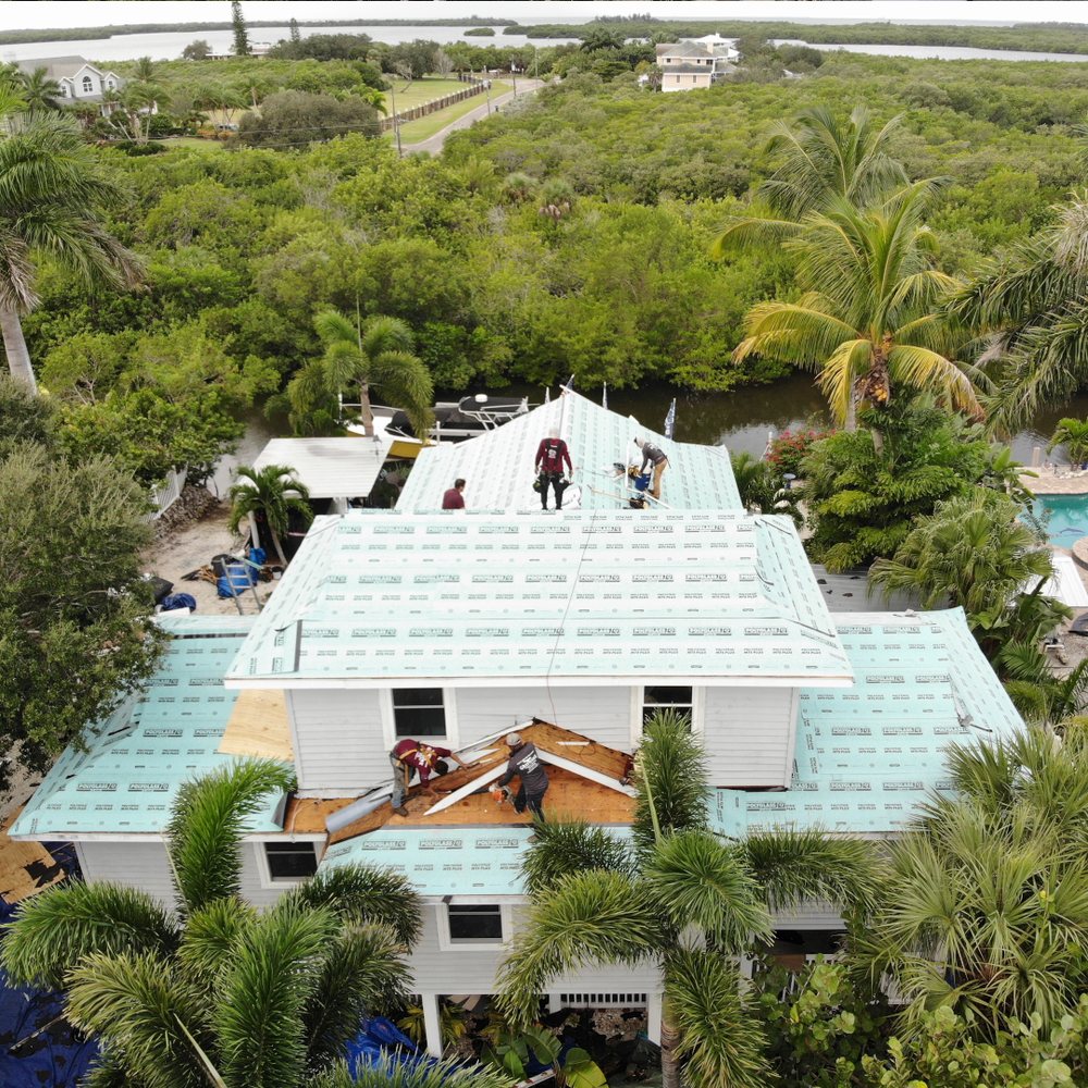 Slide of Grayhawk Roofing Solutions