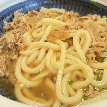 Marugame Udon - Beef Beef Gyudon - Japanese Near Me - Honolulu, Hawaii Marugame Udon - Beef Beef Gyudon - Japanese Near Me - Honolulu, Hawaii