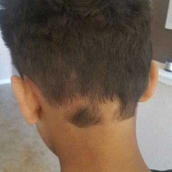 This Photo Is From 2 Months After Haircut As You Can See The Hair