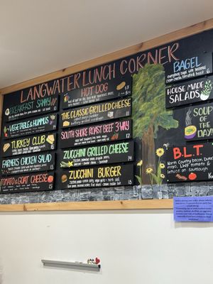 Menu photo 1 Langwater Farm Easton, MA Menu photo 1 Langwater Farm Easton, MA