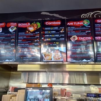 Koja Kitchen Fremont - Menu - Korean Near Me - Fremont, California Koja Kitchen Fremont - Menu - Korean Near Me - Fremont, California