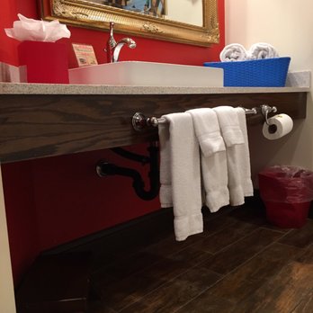 Legoland Hotel - Stool for kids to reach sink - Hotels Near Me - Carlsbad, California