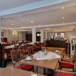 Hotel Zum Bär - Frühstücksraum