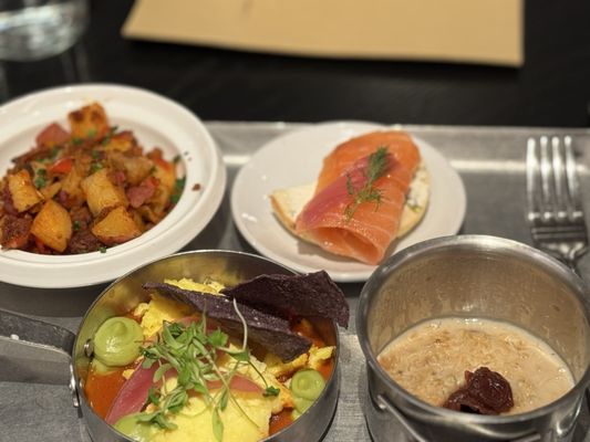 Capital One Lounge at IAD by null