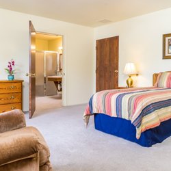 Ingleside Lodge Assisted Living - Single Occupancy Room