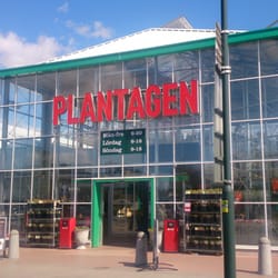 Plantagen Bromma - Ingång