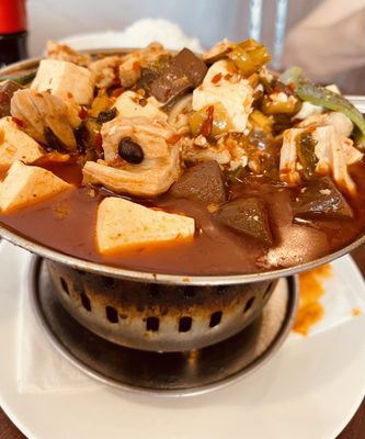 Little Sichuan Cuisine by null