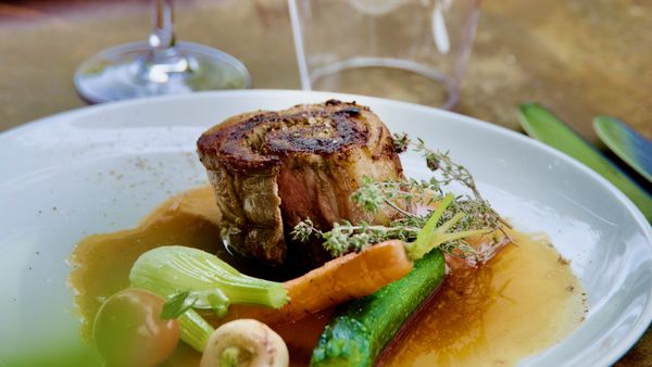 Le Carré d'Herbes by null