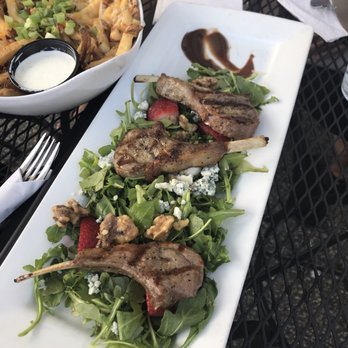 Cafe Mirage - Lamb lollipops - New American Near Me - Ocean City, Maryland