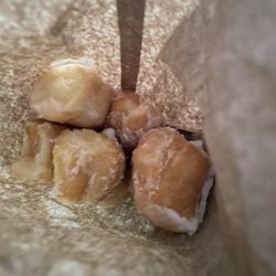 The Donut Man - Donut holes