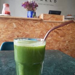 Naked - Green juice
